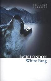 White Fang. Wolfsblut, englische Ausgabe