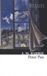 Peter Pan, English edition