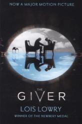 The Giver, Film tie-in edition. Hüter der Erinnerung, englische Ausgabe