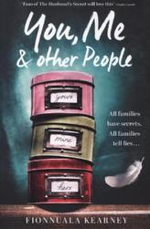 You, Me & Other People. Du und ich und andere Leute, englische Ausgabe