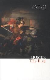 The Iliad. Ilias, englische Ausgabe