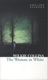 The Woman in White. Die Frau in Weiß, englische Ausgabe