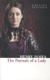 The Portrait of a Lady. Bildnis einer Dame, englische Ausgabe