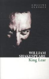King Lear. König Lear, englische Ausgabe