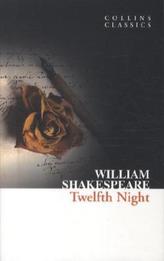 Twelfth Night. Was ihr wollt, englische Ausgabe