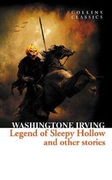 The Legend of Sleepy Hollow and other stories. Sleepy Hollow, englische Ausgabe