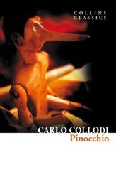 Pinocchio, English edition