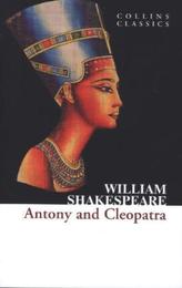 Antony and Cleopatra. Antonius und Cleopatra, englische Ausgabe