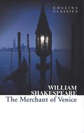 The Merchant Of Venice. Der Kaufmann von Venedig, englische Ausgabe