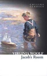 Jacob's Room. Jacobs Zimmer, englische Ausgabe