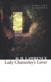 Lady Chatterley's Lover. Lady Chatterley's Liebhaber, englische Ausgabe