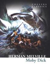 Moby Dick, English edition