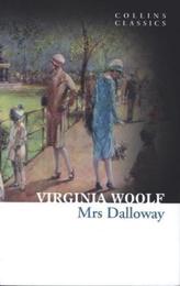Mrs Dalloway, English edition