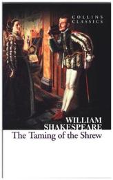Taming of the Shrew. Der Widerspenstigen Zähmung, englische Ausgabe