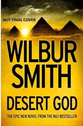 Desert God. Die Söhne des Nils, englische Ausgabe