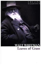 Leaves of Grass. Geasblätter, englisch Ausgabe