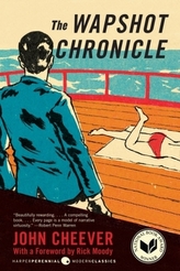 The Wapshot Chronicle. Die Geschichte der Wapshots, englische Ausgabe