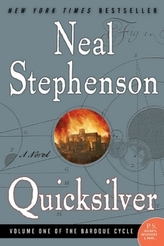 Quicksilver, English edition