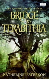 Bridge to Terabithia. Die Brücke nach Terabithia, englische Ausgabe