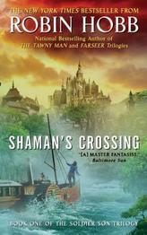 Shaman's Crossing. Die Schamanenbrücke, engl. Ausg.