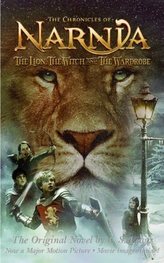 The Lion, the Witch and the Wardrobe, Movie Tie-in. Der König von Narnia, englische Ausgabe