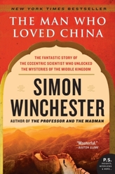 The Man Who Loved China. Der Mann, der China liebte, englische Ausgabe