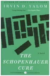 The Schopenhauer Cure. Die Schopenhauer-Kur, englische Ausgabe