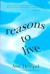 Reasons to Live. Was uns treibt, englische Ausgabe