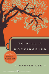 To Kill a Mockingbird. Wer die Nachtigall hört, englische Ausgabe