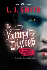 Vampire Diaries. Books.1+2