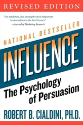Influence. Die Psychologie des Überzeugens, englische Ausgabe