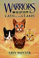 Warriors, Cats of the Clans