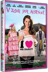 V zemi Jane Austenové DVD
