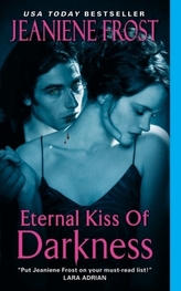 Eternal Kiss of Darkness. Rubinroter Schatten, englische Ausgabe