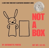 Not a Box, Board Book. Das ist kein Karton, englische Ausgabe