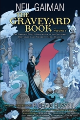 The Graveyard Book Graphic Novel. Vol.1