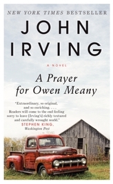 A Prayer for Owen Meany. Owen Meany, englische Ausgabe