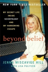 Beyond Belief. Mein geheimes Leben bei Scientology und meine dramatische Flucht, englische Ausgabe