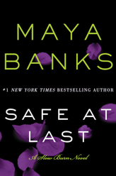 Safe at Last. Slow Burn - Gefährliche Lust, englische Ausgabe