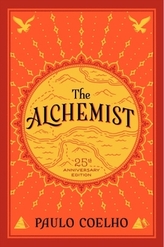 The Alchemist 25th Anniversary. Der Alchimist, englische Ausgabe