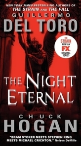 The Night Eternal (TV Tie-In). Die Nacht, englische Ausgabe
