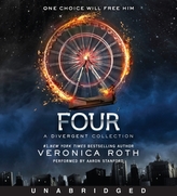 Four: A Divergent Collection, 5 Audio-CDs