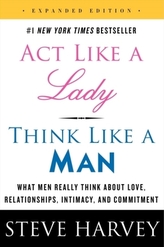 Act Like a Lady, Think Like a Man, Expanded Edition. Frag einen Mann, englische Ausgabe