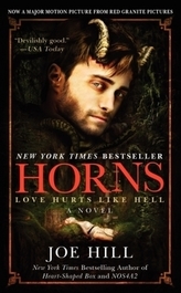 Horns Movie Tie-in Edition. Teufelszeug, englische Ausgabe