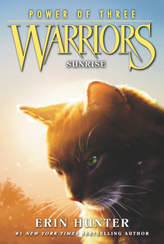 Warriors: Power of Three - Sunrise. Warrior Cats - Die Macht der drei. Sonnenaufgang, englische Ausgabe