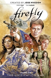  Firefly: The Unification War Vol. 1