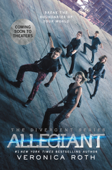 Divergent - Allegiant Movie Tie-in Edition. Die Bestimmung - Letzte Entscheidung, englische Ausgabe