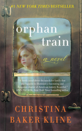 Orphan Train. Der Zug der Waisen, englische Ausgabe