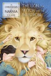 The Lion, the Witch and the Wardrobe. Der König von Narnia, englische Ausgabe