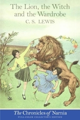The Lion, the Witch and the Wardrobe. Der König von Narnia, englische Ausgabe